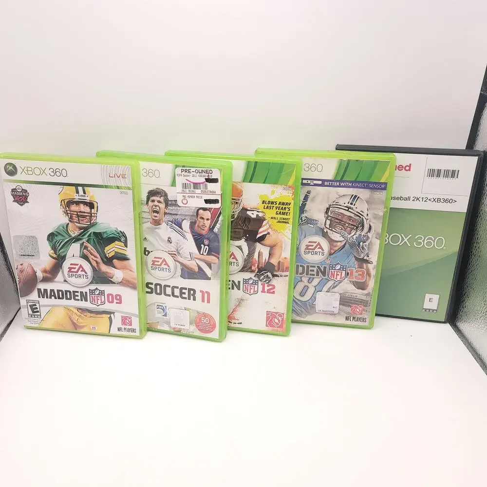 Xbox 360 Lot of 24 Games Skyrim Mass Effect Crysis 3 Deadrising Batman Destiny